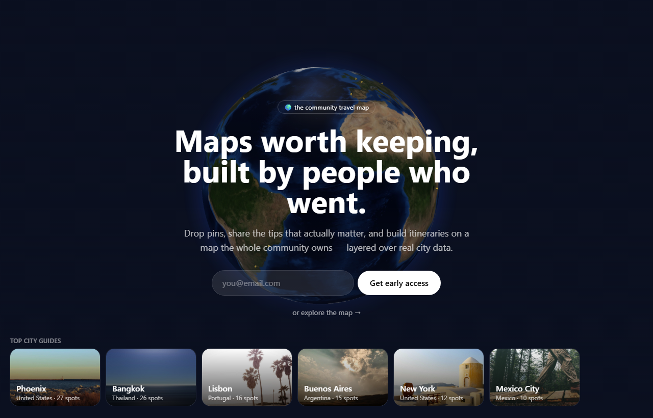 travelmap